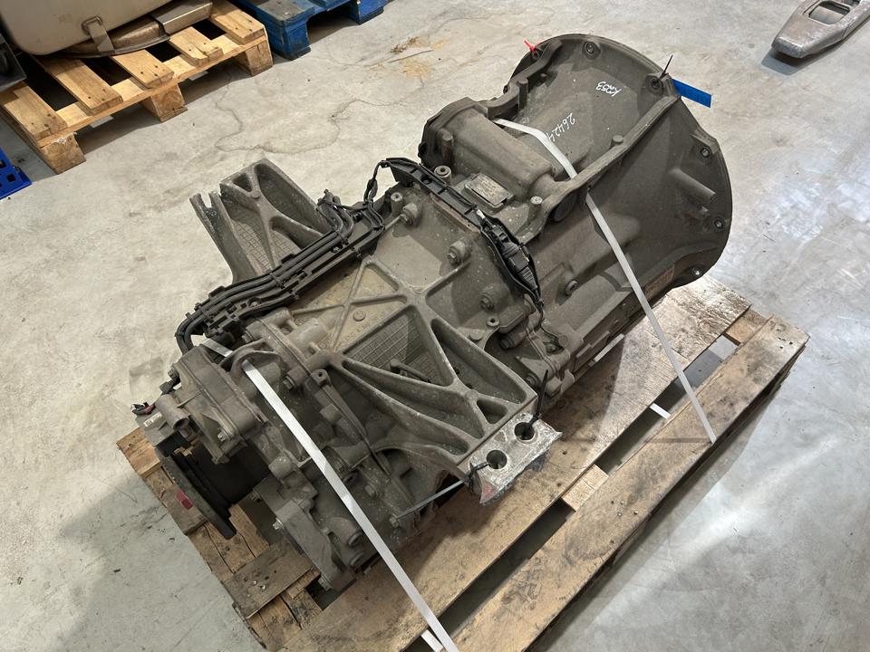 Gearbox G211-12 Mercedes-Benz Trucks ACTROS MP4 / MP5 2016