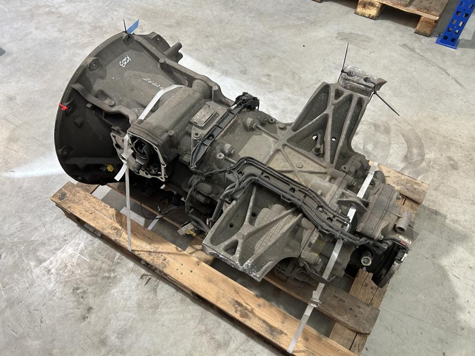 Gearbox G211-12 Mercedes-Benz Trucks ACTROS MP4 / MP5 2016