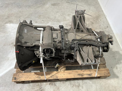 Gearbox G211-12 Mercedes-Benz Trucks ACTROS MP4 / MP5 2016