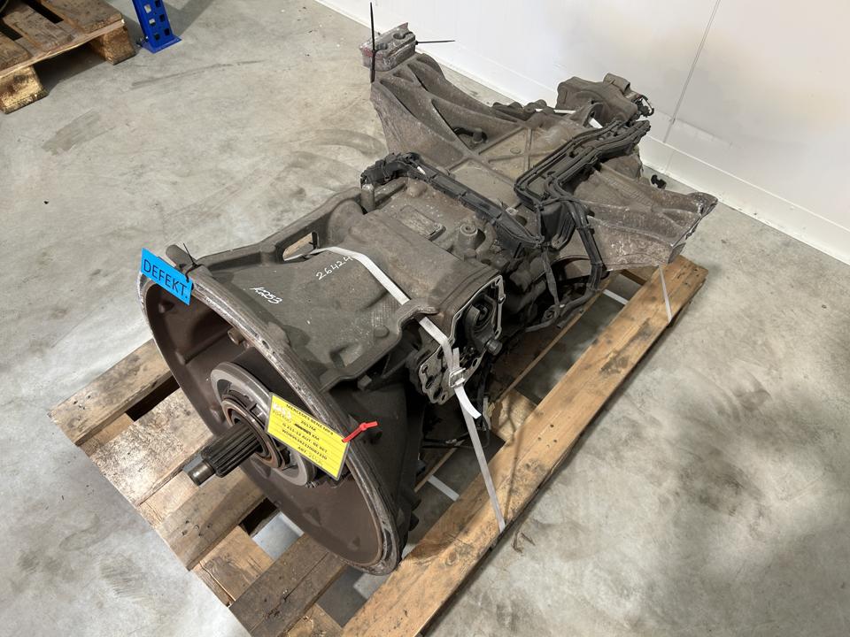 Gearbox G211-12 Mercedes-Benz Trucks ACTROS MP4 / MP5 2016
