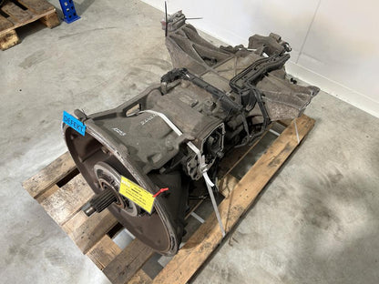 Gearbox G211-12 Mercedes-Benz Trucks ACTROS MP4 / MP5 2016