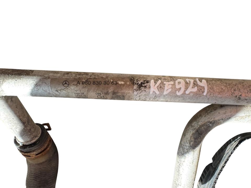 Heater pipes, wires A96083063 Mercedes-Benz Trucks ACTROS MP4 / MP5 2018