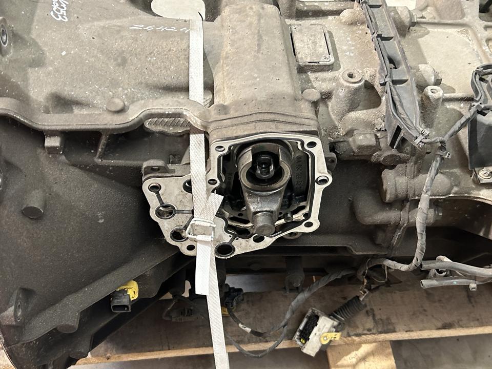 Gearbox G211-12 Mercedes-Benz Trucks ACTROS MP4 / MP5 2016