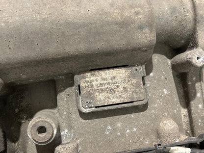 Gearbox G211-12 Mercedes-Benz Trucks ACTROS MP4 / MP5 2016