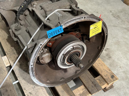 Gearbox G211-12 Mercedes-Benz Trucks ACTROS MP4 / MP5 2016