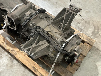 Gearbox G211-12 Mercedes-Benz Trucks ACTROS MP4 / MP5 2016