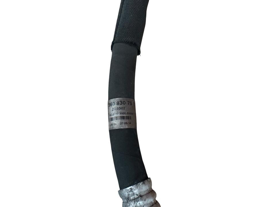 Air conditioner hose A9608307517 Mercedes-Benz Trucks ACTROS MP4 / MP5 2018