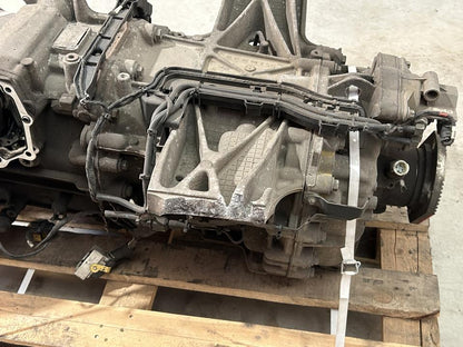 Gearbox G211-12 Mercedes-Benz Trucks ACTROS MP4 / MP5 2016