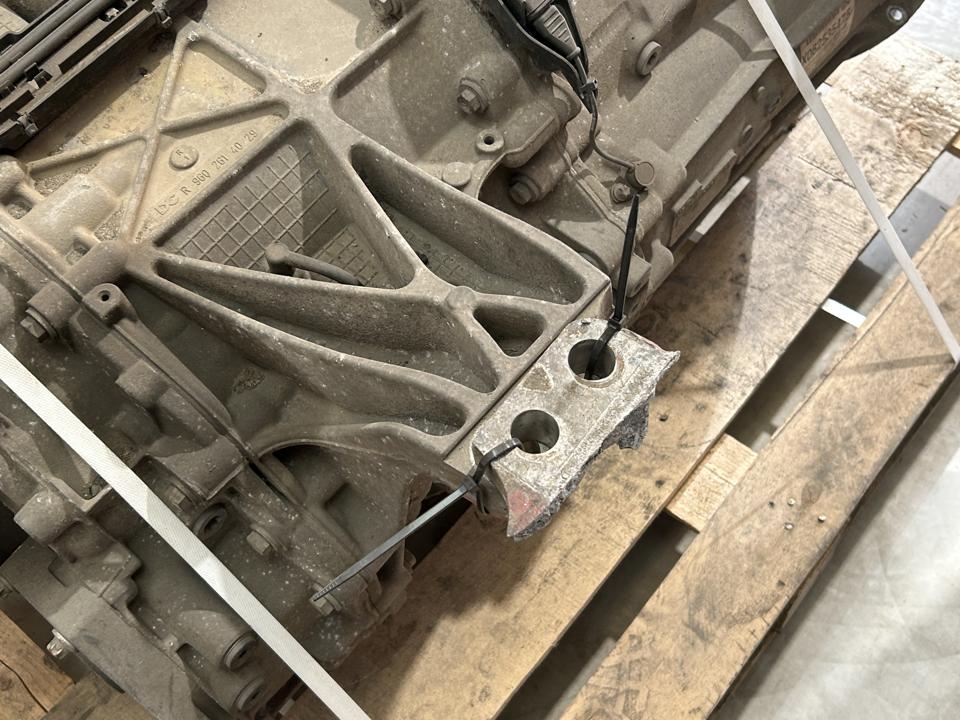 Gearbox G211-12 Mercedes-Benz Trucks ACTROS MP4 / MP5 2016