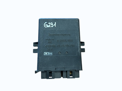 Central Electrics 81259356650 MAN Trucks TGX I 2002
