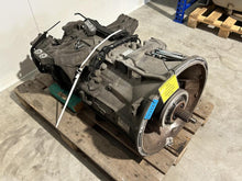 Gearbox G211-12 Mercedes-Benz Trucks ACTROS MP4 / MP5 2016