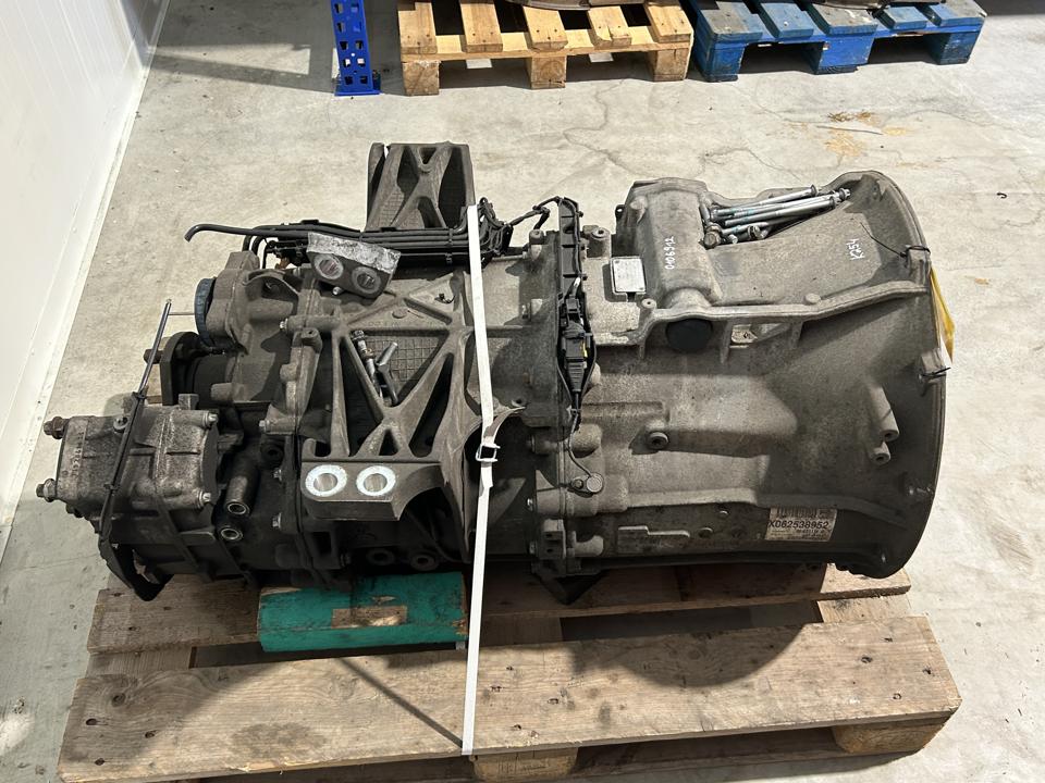 Gearbox G211-12 Mercedes-Benz Trucks ACTROS MP4 / MP5 2016