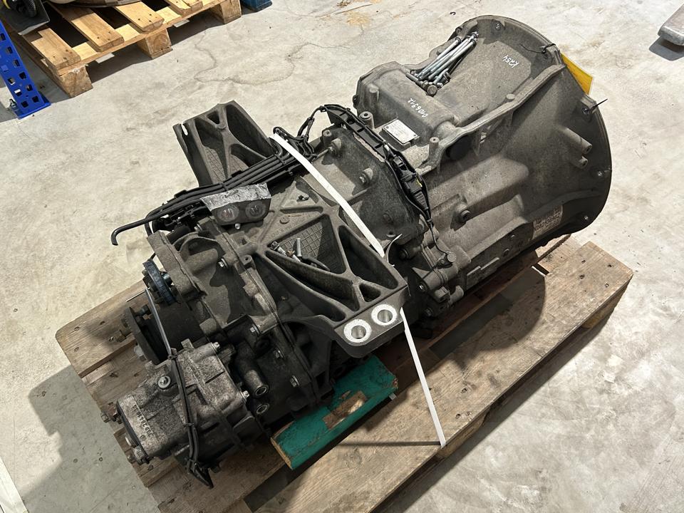 Gearbox G211-12 Mercedes-Benz Trucks ACTROS MP4 / MP5 2016