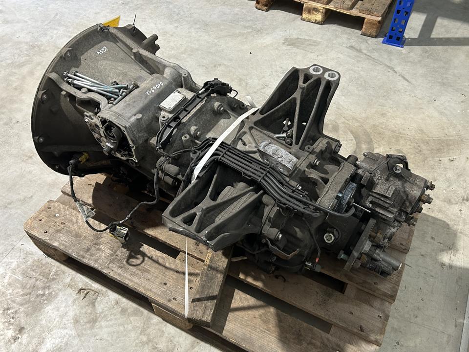 Gearbox G211-12 Mercedes-Benz Trucks ACTROS MP4 / MP5 2016
