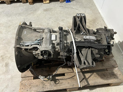 Gearbox G211-12 Mercedes-Benz Trucks ACTROS MP4 / MP5 2016