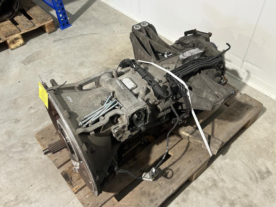 Gearbox G211-12 Mercedes-Benz Trucks ACTROS MP4 / MP5 2016