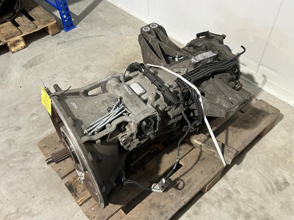 Gearbox G211-12 Mercedes-Benz Trucks ACTROS MP4 / MP5 2016