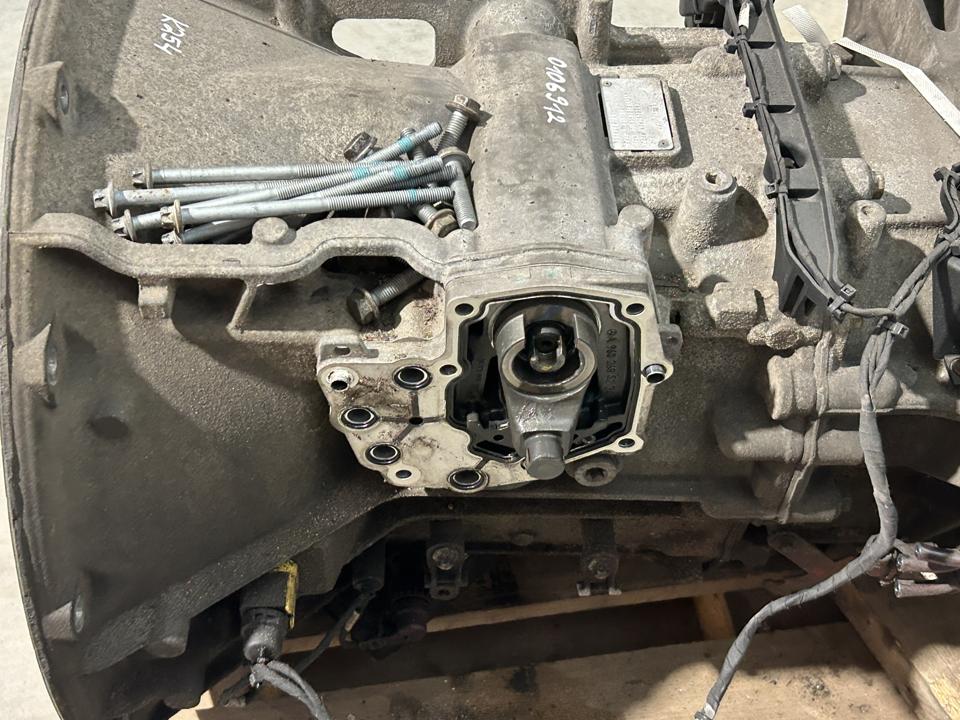 Gearbox G211-12 Mercedes-Benz Trucks ACTROS MP4 / MP5 2016
