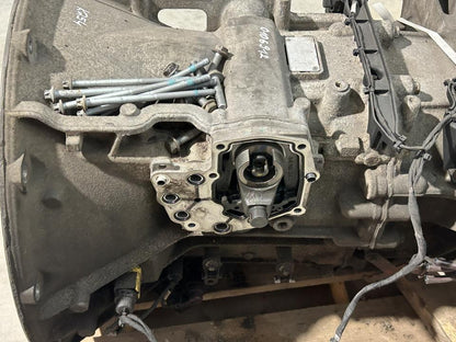 Gearbox G211-12 Mercedes-Benz Trucks ACTROS MP4 / MP5 2016