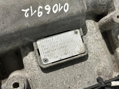 Gearbox G211-12 Mercedes-Benz Trucks ACTROS MP4 / MP5 2016