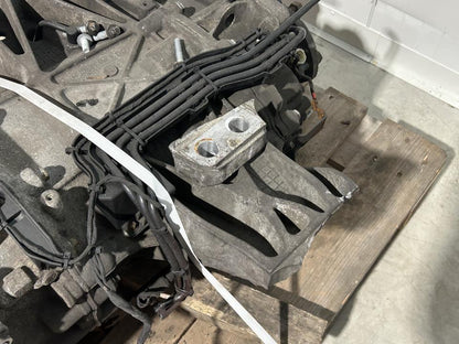 Gearbox G211-12 Mercedes-Benz Trucks ACTROS MP4 / MP5 2016