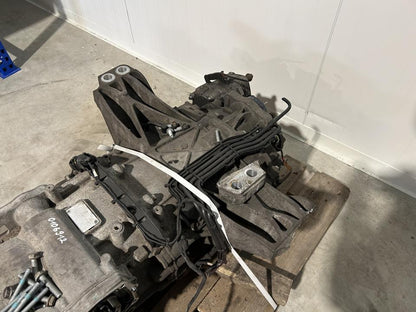 Gearbox G211-12 Mercedes-Benz Trucks ACTROS MP4 / MP5 2016