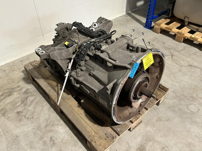 Gearbox G211-12 Mercedes-Benz Trucks ACTROS MP4 / MP5 2018