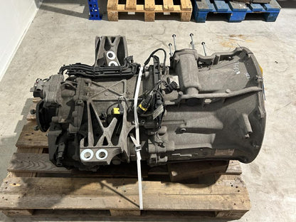 Gearbox G211-12 Mercedes-Benz Trucks ACTROS MP4 / MP5 2018