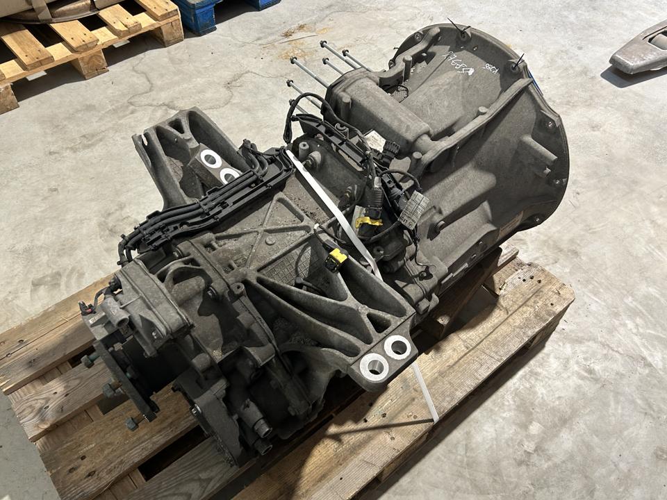 Gearbox G211-12 Mercedes-Benz Trucks ACTROS MP4 / MP5 2018