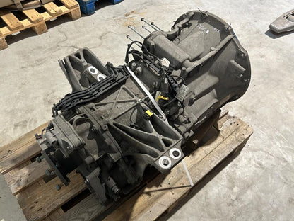 Gearbox G211-12 Mercedes-Benz Trucks ACTROS MP4 / MP5 2018