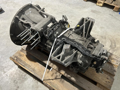Gearbox G211-12 Mercedes-Benz Trucks ACTROS MP4 / MP5 2018