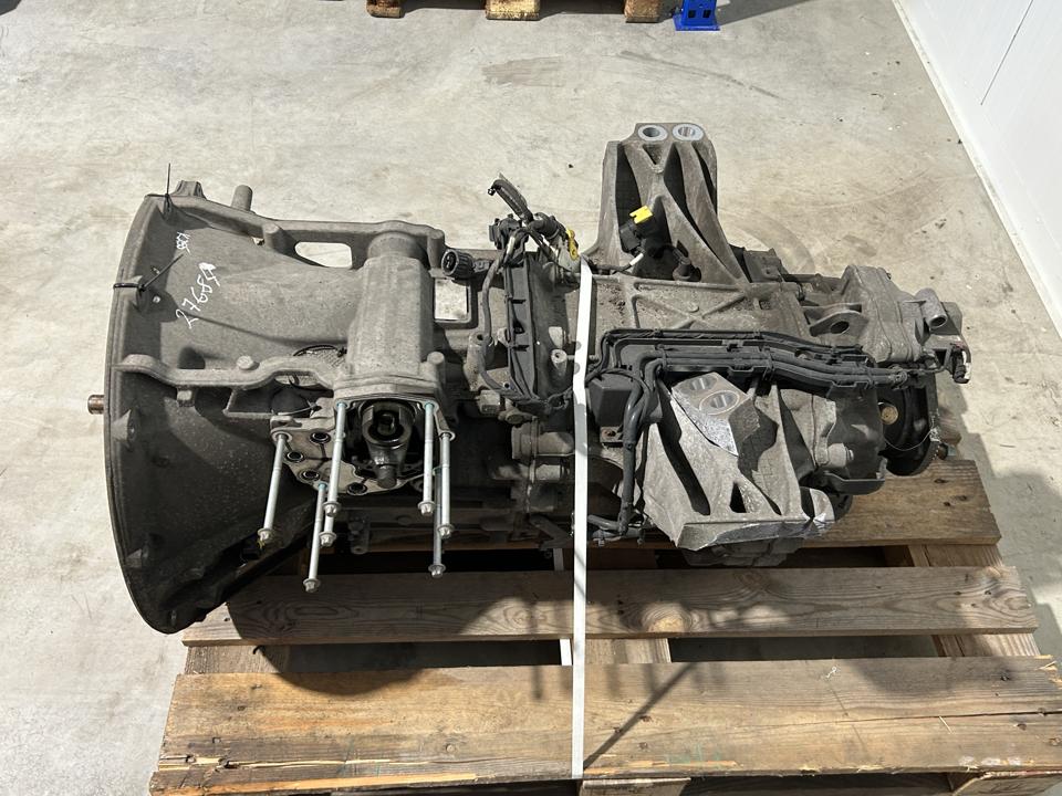Gearbox G211-12 Mercedes-Benz Trucks ACTROS MP4 / MP5 2018