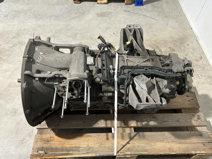 Gearbox G211-12 Mercedes-Benz Trucks ACTROS MP4 / MP5 2018