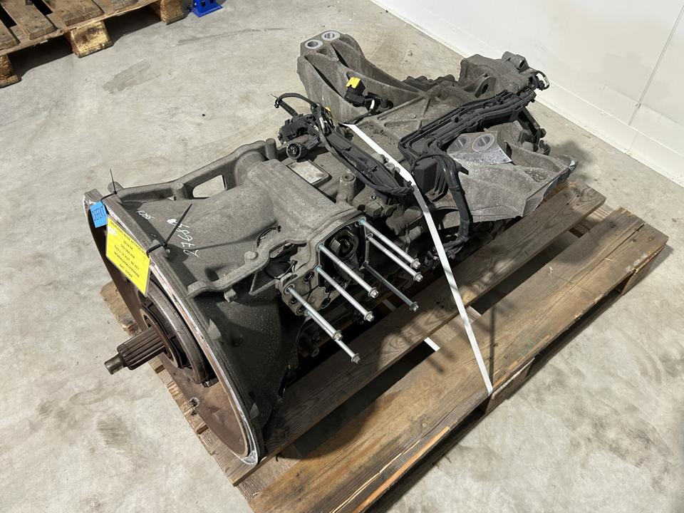 Gearbox G211-12 Mercedes-Benz Trucks ACTROS MP4 / MP5 2018