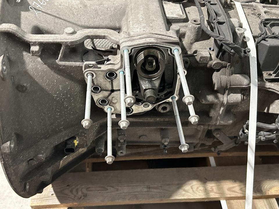 Gearbox G211-12 Mercedes-Benz Trucks ACTROS MP4 / MP5 2018