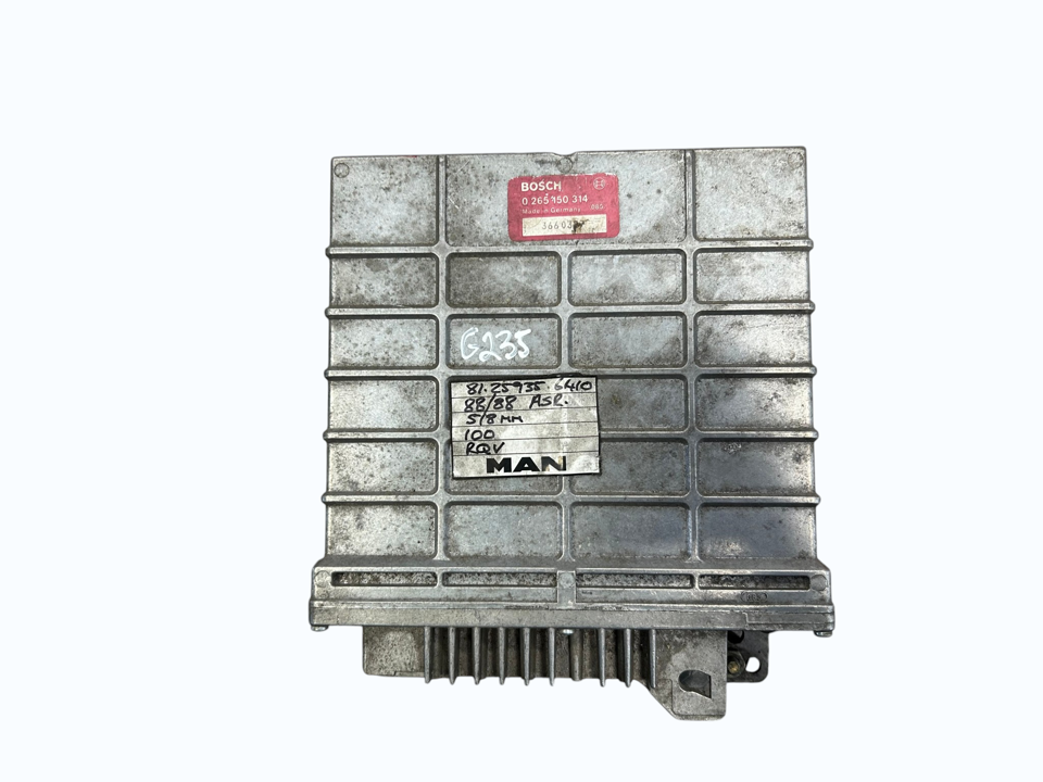 Central Electrics 81259356410 ASR MAN Trucks TGS I 2000
