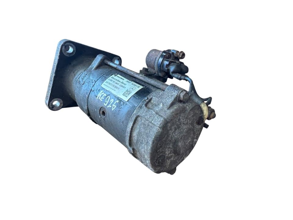 Starteris A0061516701 Mercedes-Benz Trucks ACTROS MP2 / MP3 2009