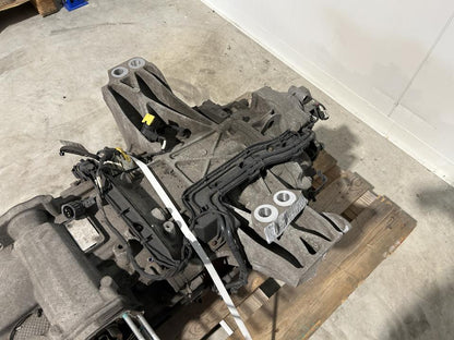 Gearbox G211-12 Mercedes-Benz Trucks ACTROS MP4 / MP5 2018