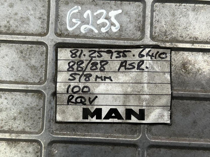 Central Electrics 81259356410 ASR MAN Trucks TGS I 2000
