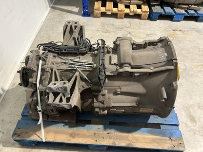 Gearbox G211-12 Mercedes-Benz Trucks ACTROS MP4 / MP5 2016