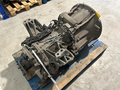 Gearbox G211-12 Mercedes-Benz Trucks ACTROS MP4 / MP5 2016