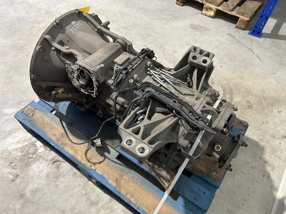 Gearbox G211-12 Mercedes-Benz Trucks ACTROS MP4 / MP5 2016