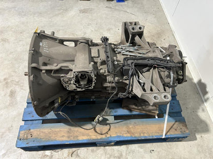 Gearbox G211-12 Mercedes-Benz Trucks ACTROS MP4 / MP5 2016