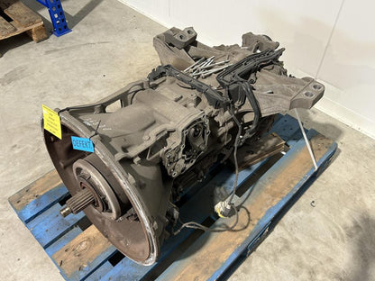 Gearbox G211-12 Mercedes-Benz Trucks ACTROS MP4 / MP5 2016