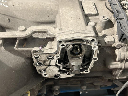 Gearbox G211-12 Mercedes-Benz Trucks ACTROS MP4 / MP5 2016