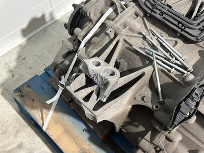 Gearbox G211-12 Mercedes-Benz Trucks ACTROS MP4 / MP5 2016