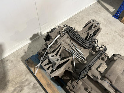 Gearbox G211-12 Mercedes-Benz Trucks ACTROS MP4 / MP5 2016