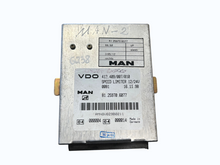 Блок управления 81259706077 limiter MAN Trucks TGS I 2000