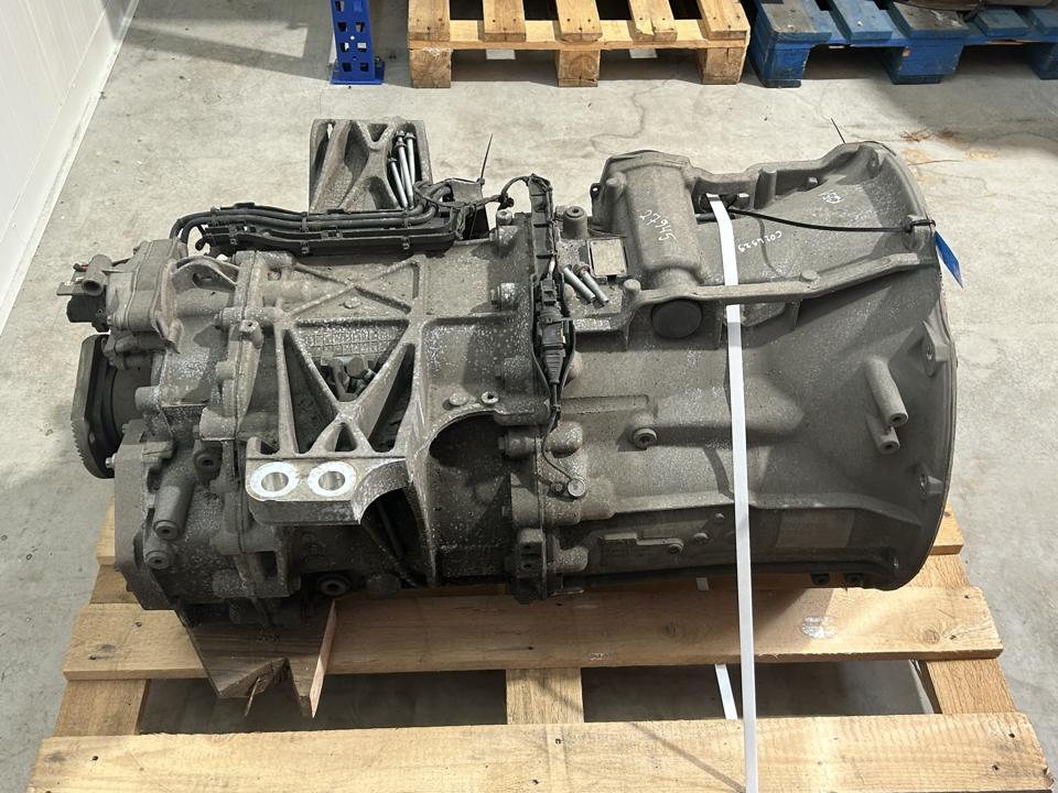 Gearbox G211-12 Mercedes-Benz Trucks ACTROS MP4 / MP5 2020