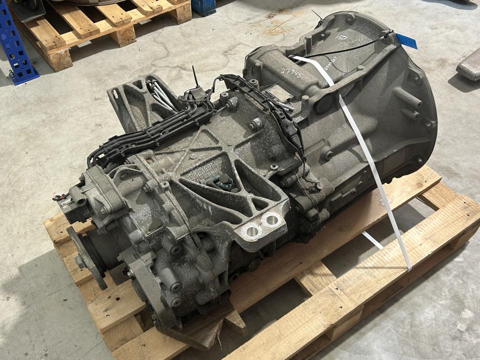 Gearbox G211-12 Mercedes-Benz Trucks ACTROS MP4 / MP5 2020